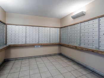 Package room